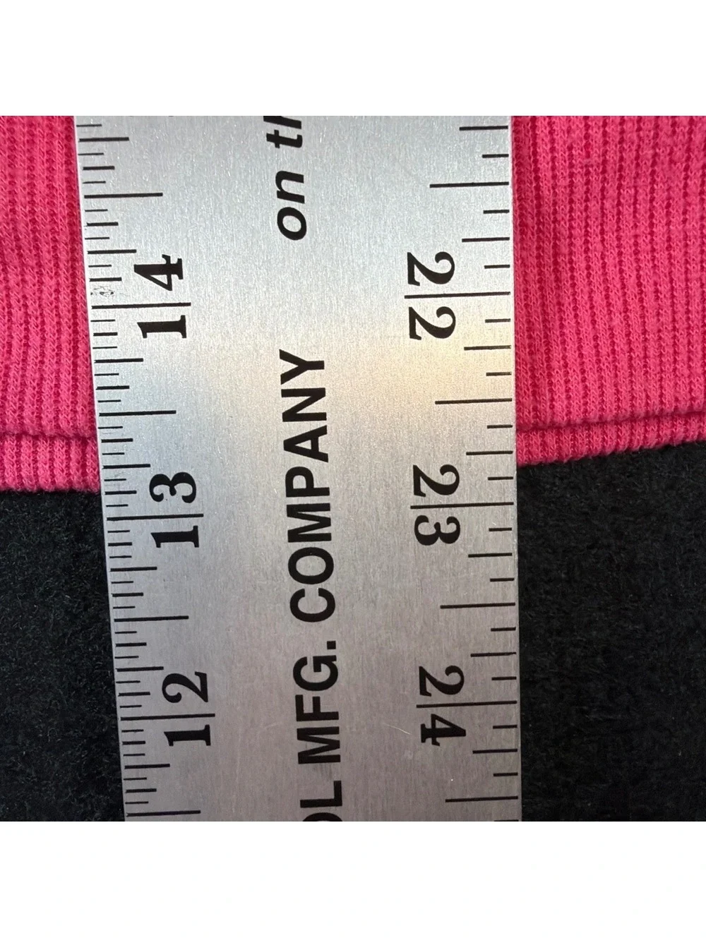 Simply Southern Women’s Pink Cowl Neck Sweatshirt Pullover Cotton Casual